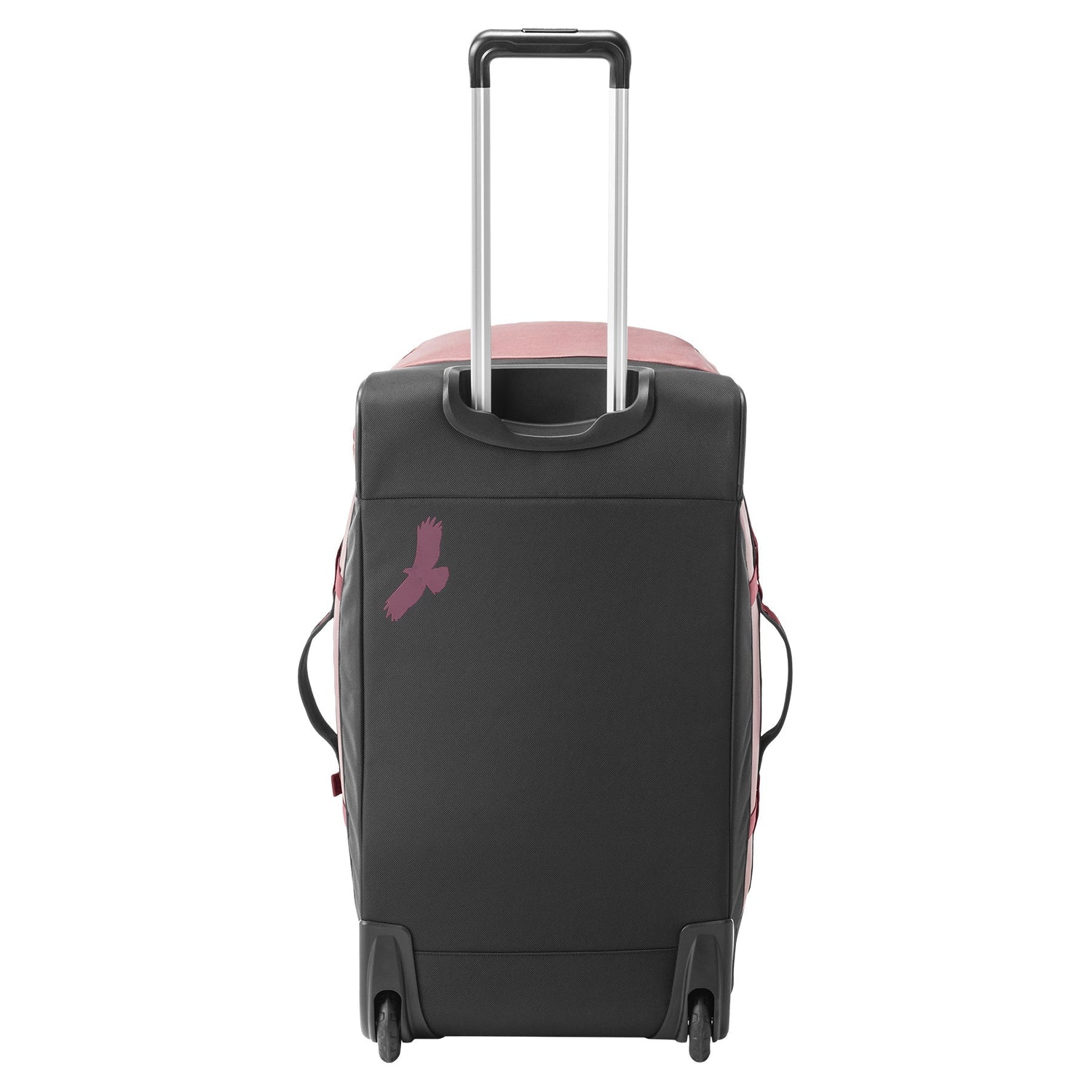 Cargo Hauler XT 29 Wheeled Duffel Bag - EARTH RED View 