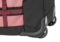 Cargo Hauler XT 29 Wheeled Duffel Bag - EARTH RED View 5