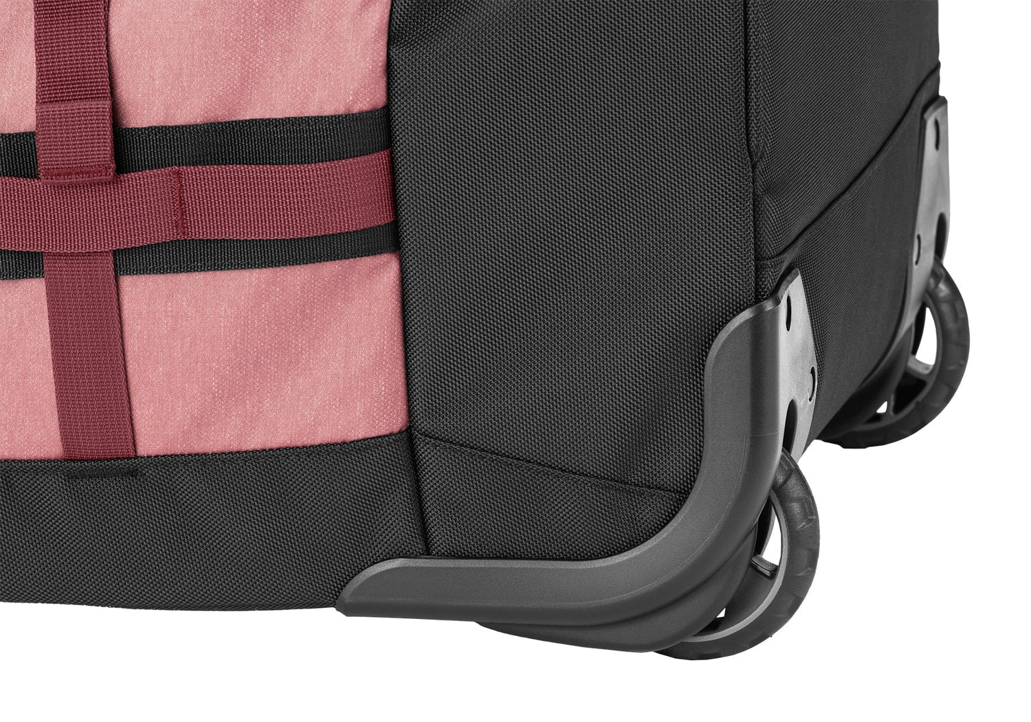 Cargo Hauler XT 29 Wheeled Duffel Bag - EARTH RED View 