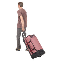 Cargo Hauler XT 29 Wheeled Duffel Bag - EARTH RED View 8