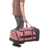 Cargo Hauler XT 29 Wheeled Duffel Bag - EARTH RED View 9