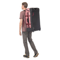 Cargo Hauler XT 29 Wheeled Duffel Bag - EARTH RED View 10