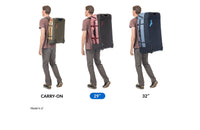 Cargo Hauler XT 29 Wheeled Duffel Bag - EARTH RED View 13