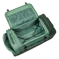 Cargo Hauler XT 32 Wheeled Duffel Bag - DUCK GREEN View 25