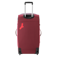 Cargo Hauler XT 32 Wheeled Duffel Bag - CURRANT View 21