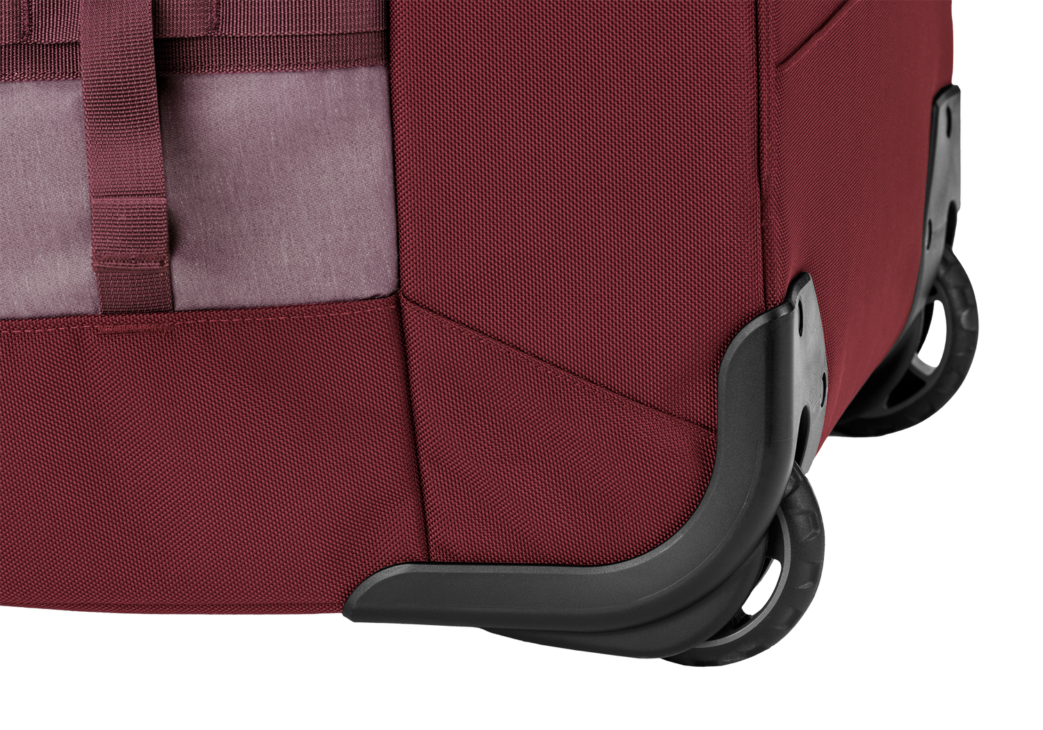 Cargo Hauler XT 32 Wheeled Duffel Bag - CURRANT View 