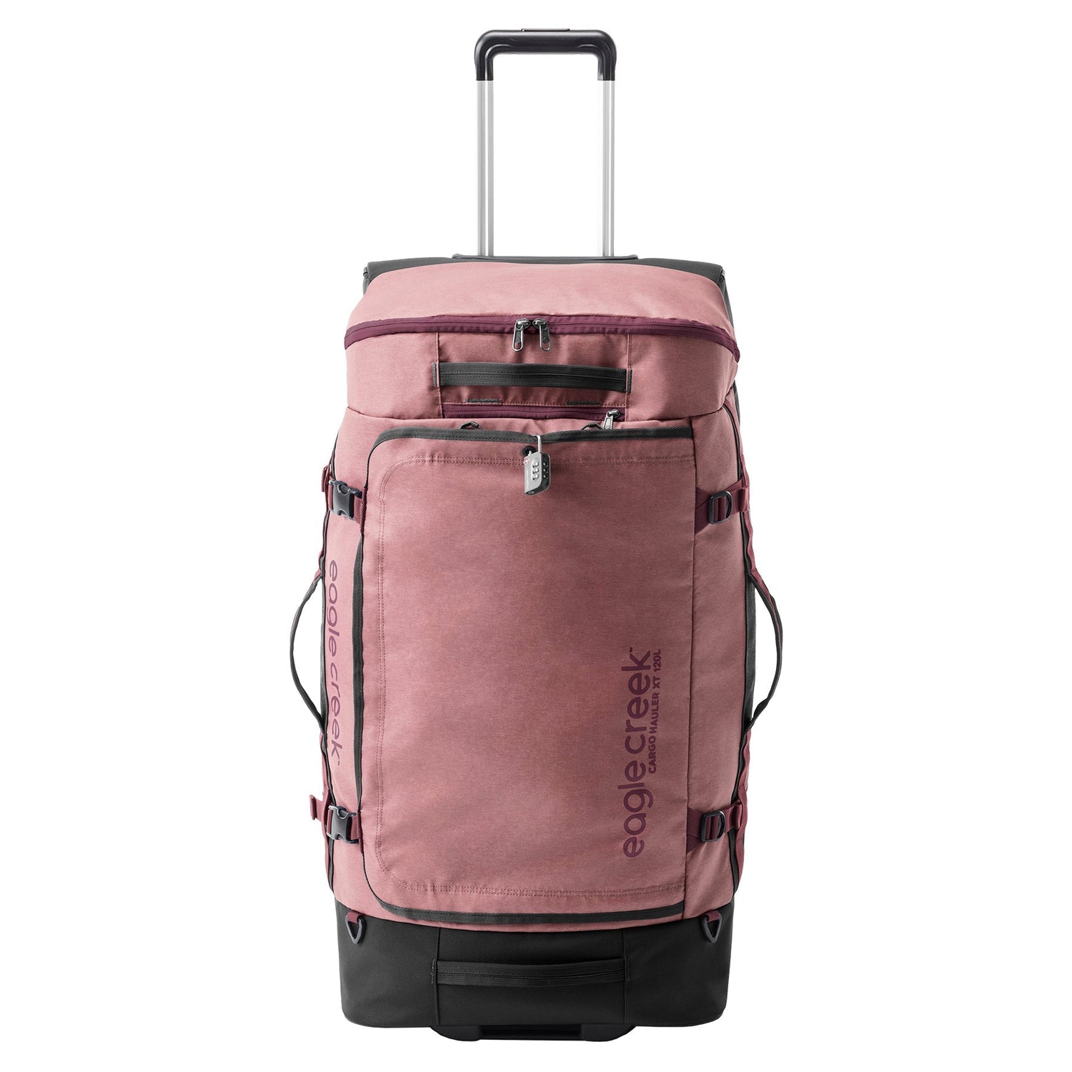 Sac À Roulettes Cargo Hauler XT 32 - EARTH RED View 