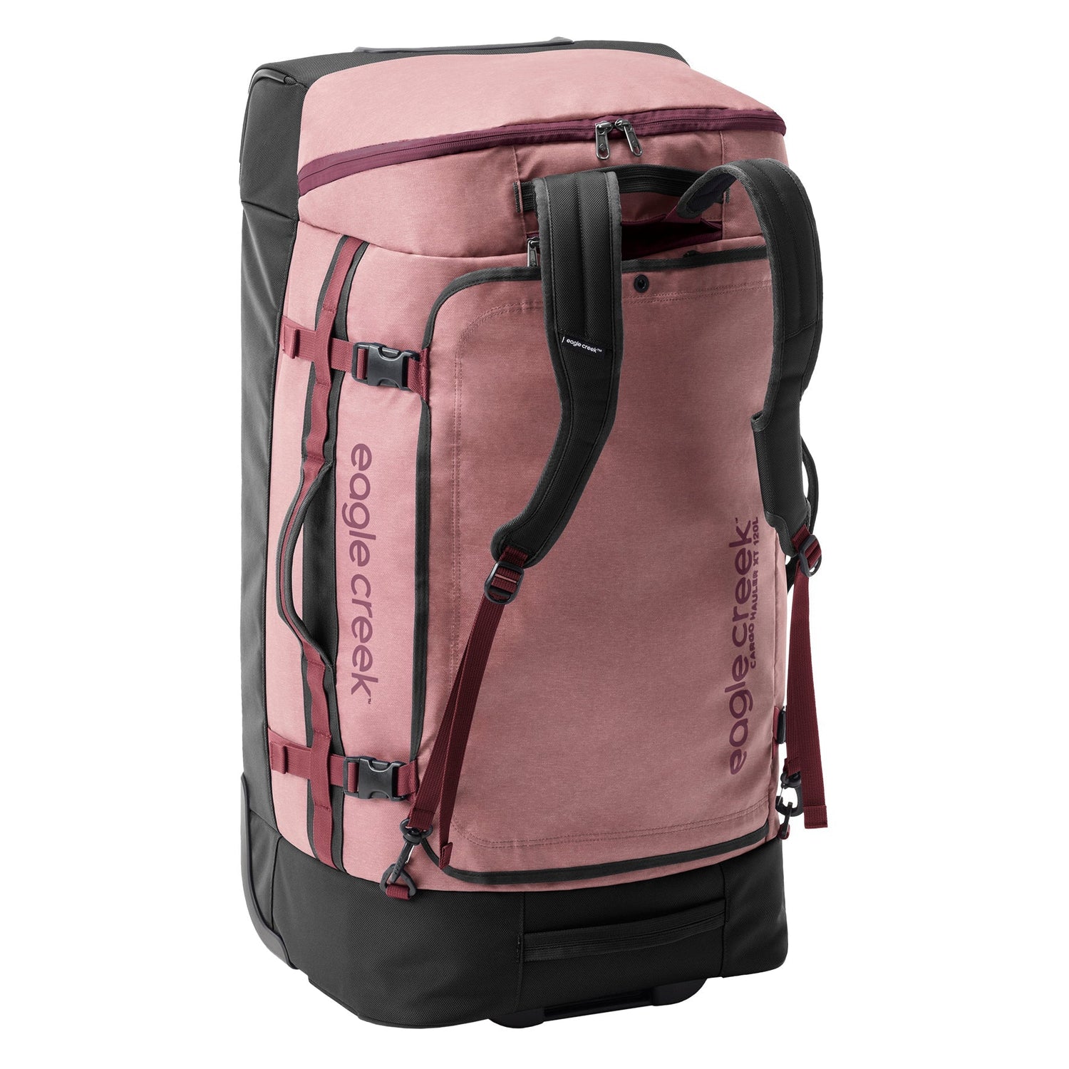 Sac À Roulettes Cargo Hauler XT 32 - EARTH RED View 