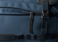 Gear Warrior XE 4-Wheel Carry-On Luggage - BLUE JAY View 5