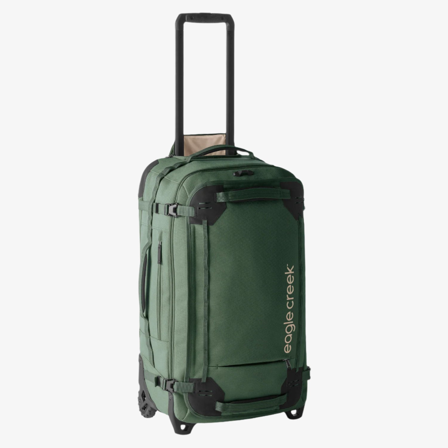 Bagage Gear Warrior XE à 2 roues de 27 pouces - JUNGLE GREEN