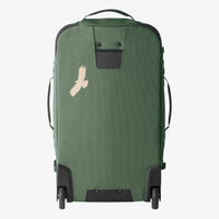 Bagage Gear Warrior XE à 2 roues de 27 pouces - JUNGLE GREEN View 3