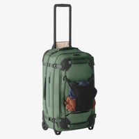 Bagage Gear Warrior XE à 2 roues de 27 pouces - JUNGLE GREEN View 2