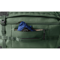 Bagage Gear Warrior XE à 2 roues de 27 pouces - JUNGLE GREEN View 6