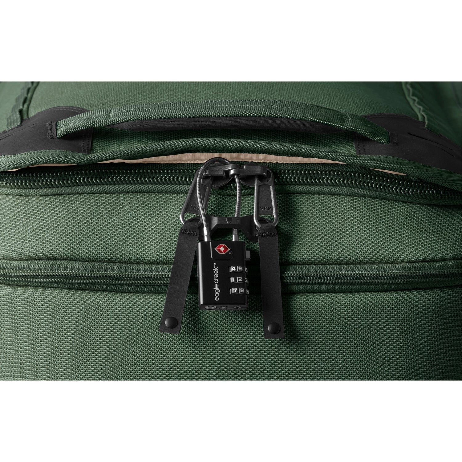 Bagage 30 à 2 roues Gear Warrior XE - JUNGLE GREEN