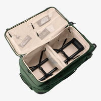 Bagage 30 à 2 roues Gear Warrior XE - JUNGLE GREEN View 9