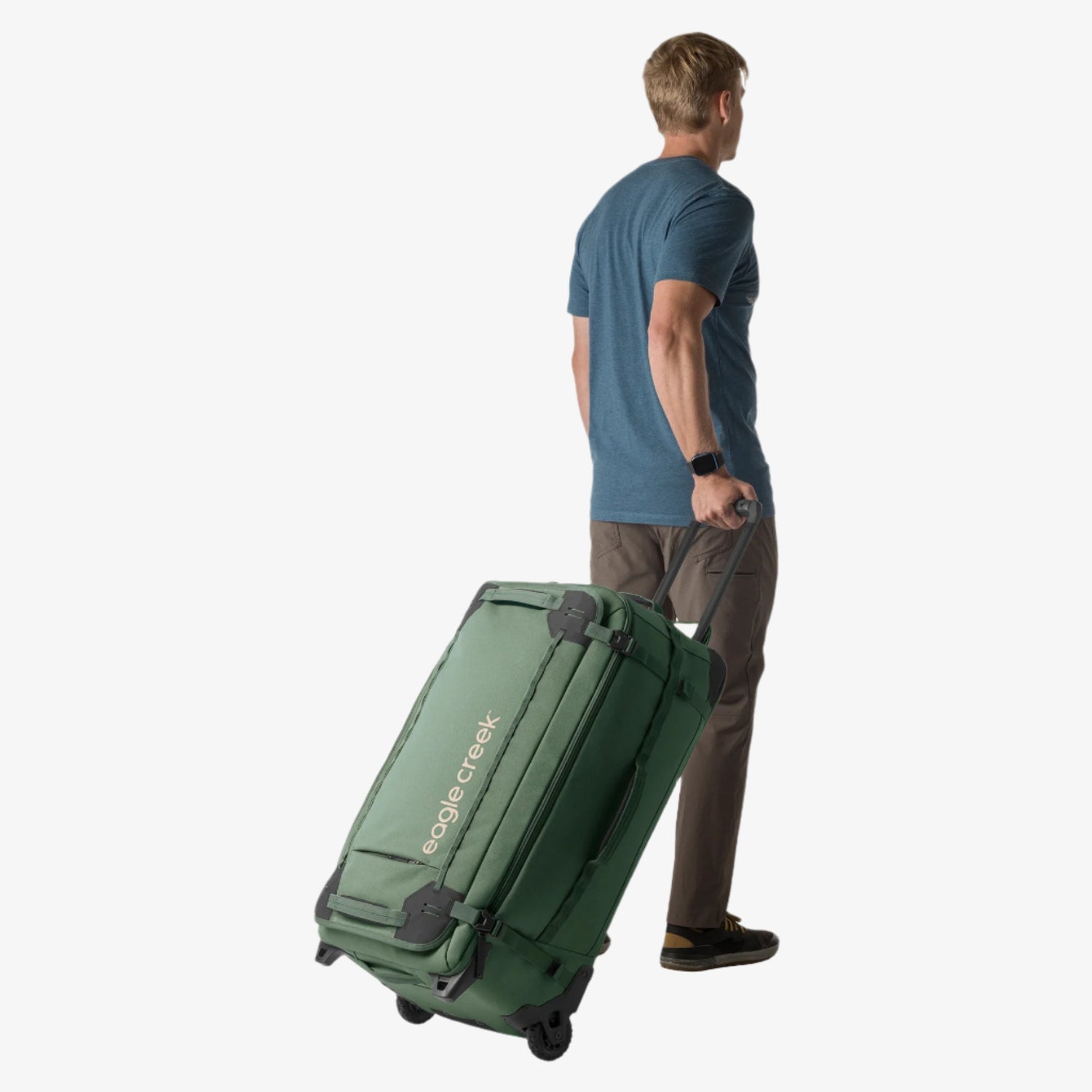 Bagage 30 à 2 roues Gear Warrior XE - JUNGLE GREEN