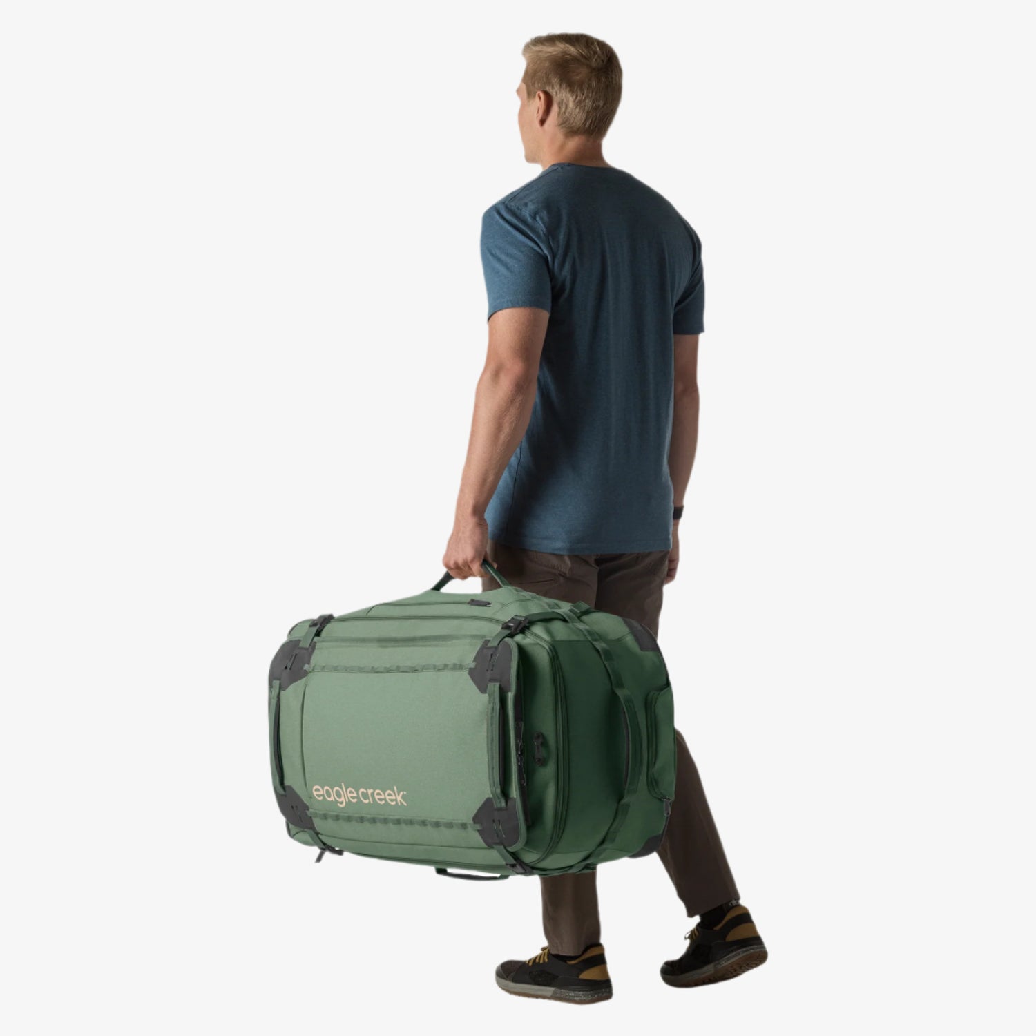Bagage 30 à 2 roues Gear Warrior XE - JUNGLE GREEN