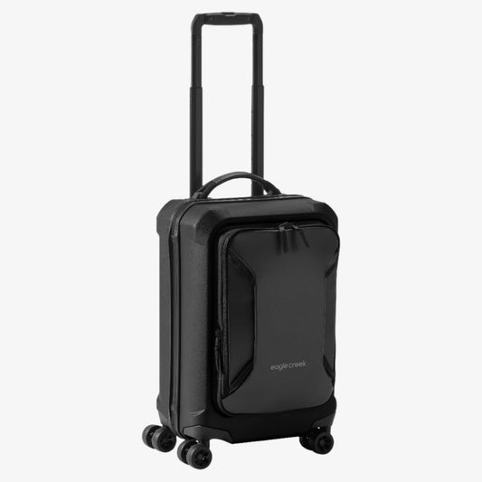Bagage à main à 4 roues Tarmac - BLACK