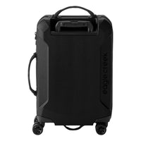 Tarmac 4-Wheel Carry-On Luggage - BLACK View 4