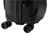 Tarmac 4-Wheel Carry-On Luggage - BLACK View 5