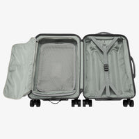 Tarmac 4-Wheel Carry-On Luggage - BLACK View 10