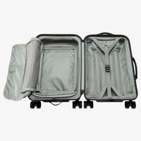 Tarmac 4-Wheel Carry-On Luggage - BLACK View 11