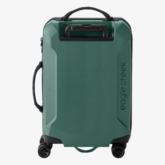 Tarmac 4-Wheel Carry-On Luggage - DUCK GREEN