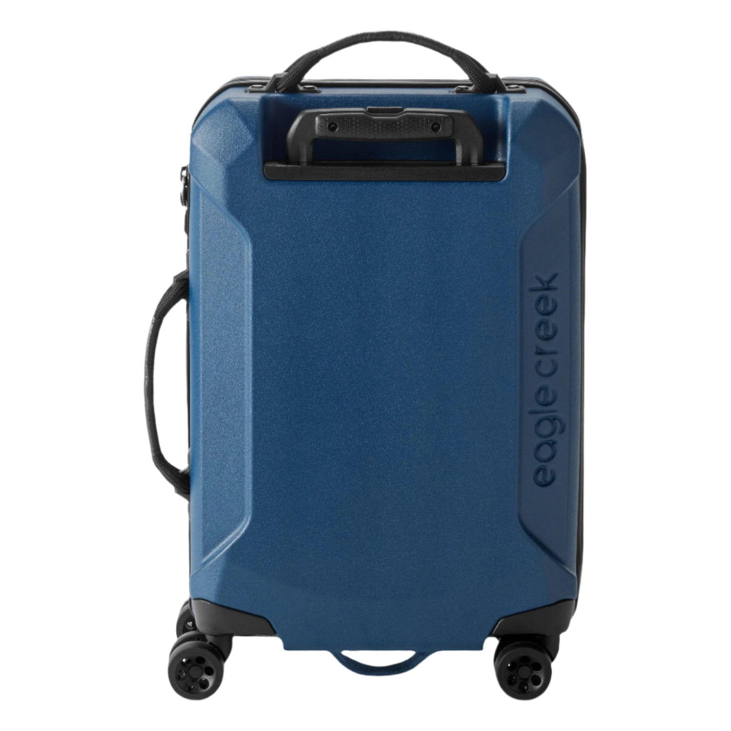 Tarmac 4-Wheel Carry-On Luggage - BLUE JAY View 