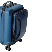Tarmac 4-Wheel Carry-On Luggage - BLUE JAY View 6