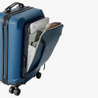 Tarmac 4-Wheel Carry-On Luggage - BLUE JAY View 7