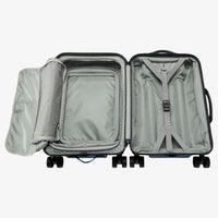 Tarmac 4-Wheel Carry-On Luggage - BLUE JAY View 11
