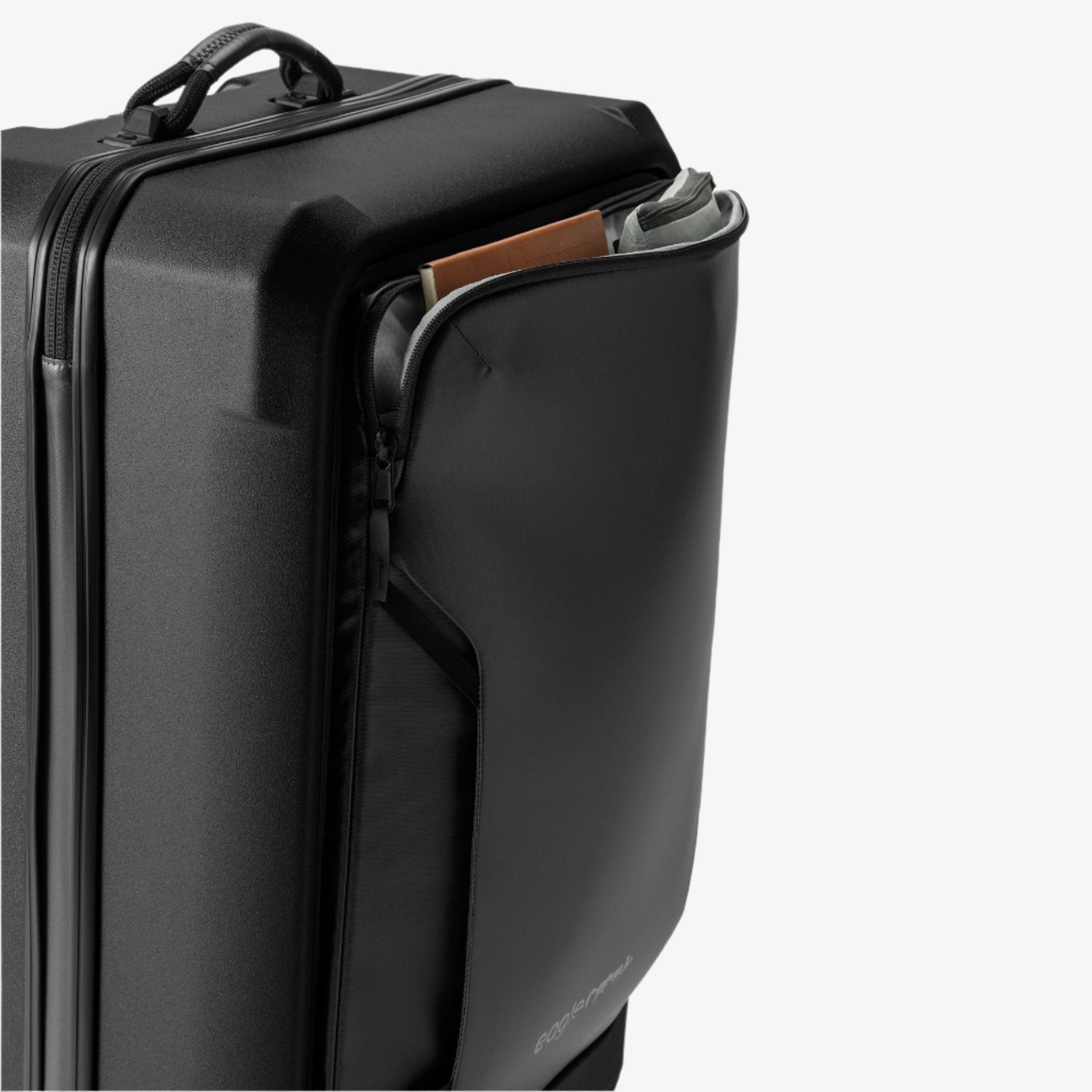 Tarmac 4-Wheel 29 Luggage - BLACK View 