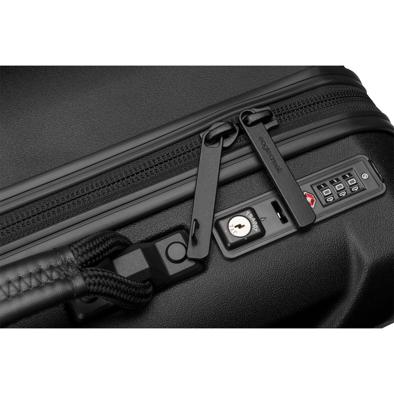 Tarmac 4-Wheel 29 Luggage - BLACK View 