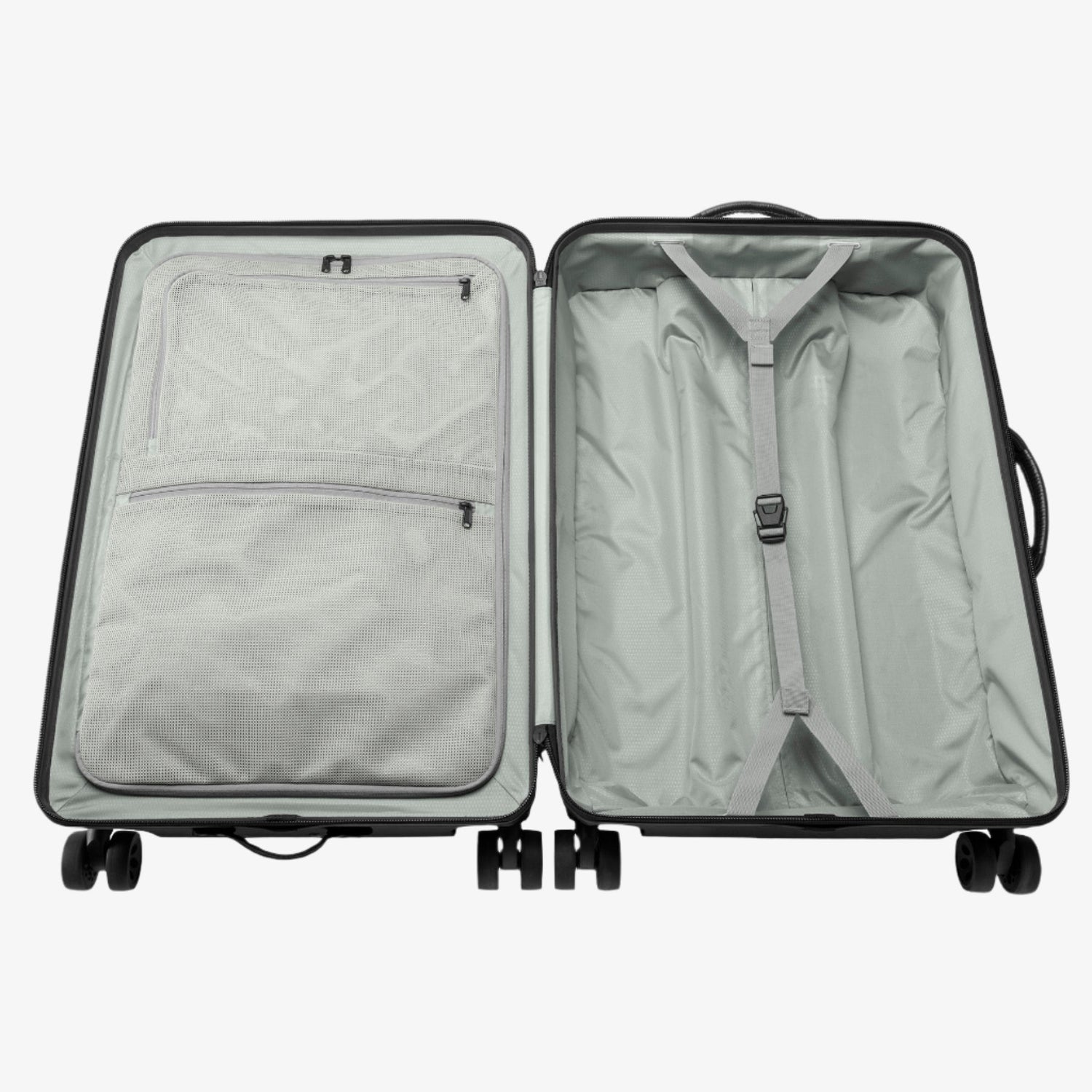 Tarmac 4-Wheel 29 Luggage - BLACK View 