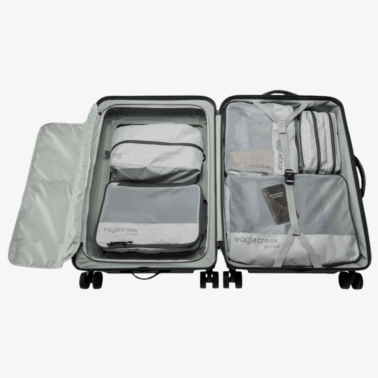 Tarmac 4-Wheel 29 Luggage - BLACK View 
