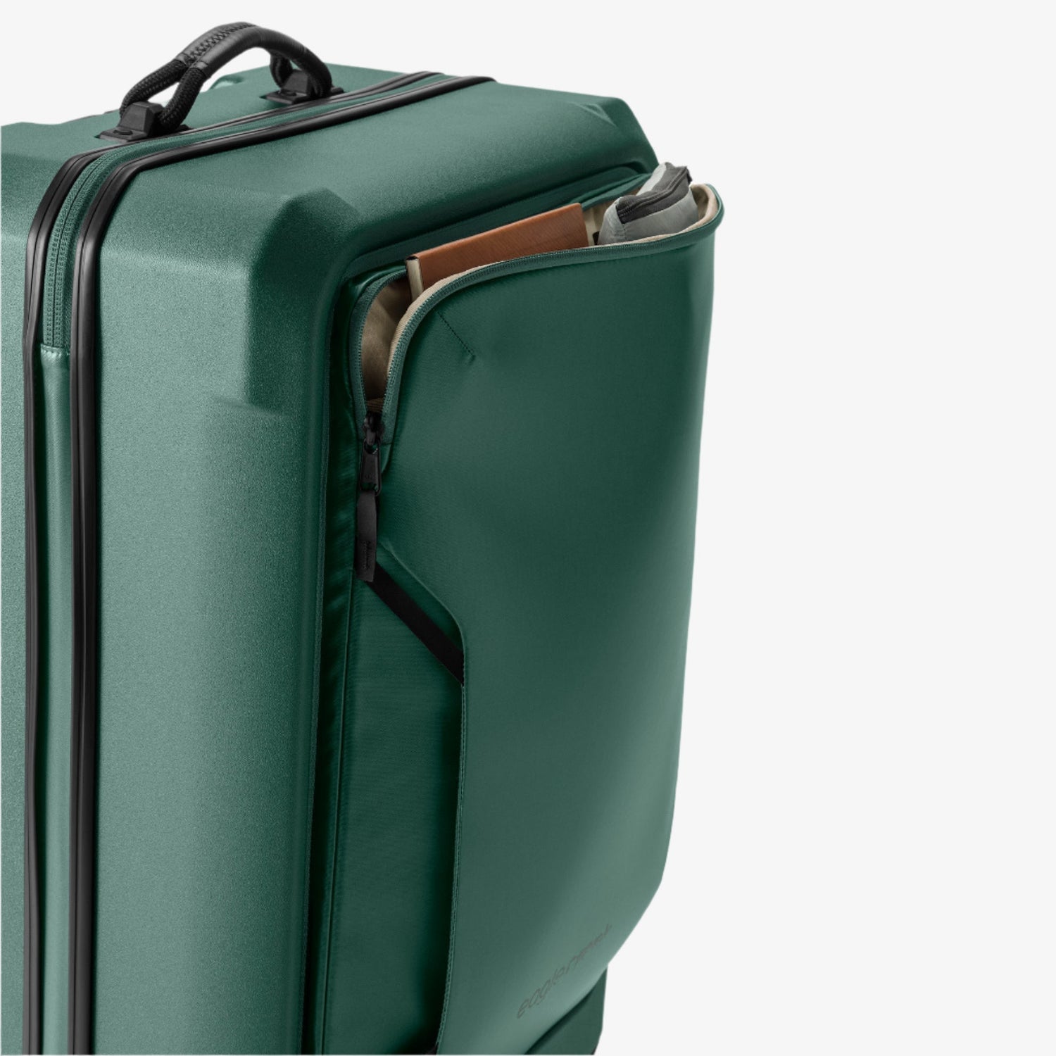 Bagages Tarmac 4 roues 29 pouces - DUCK GREEN View 