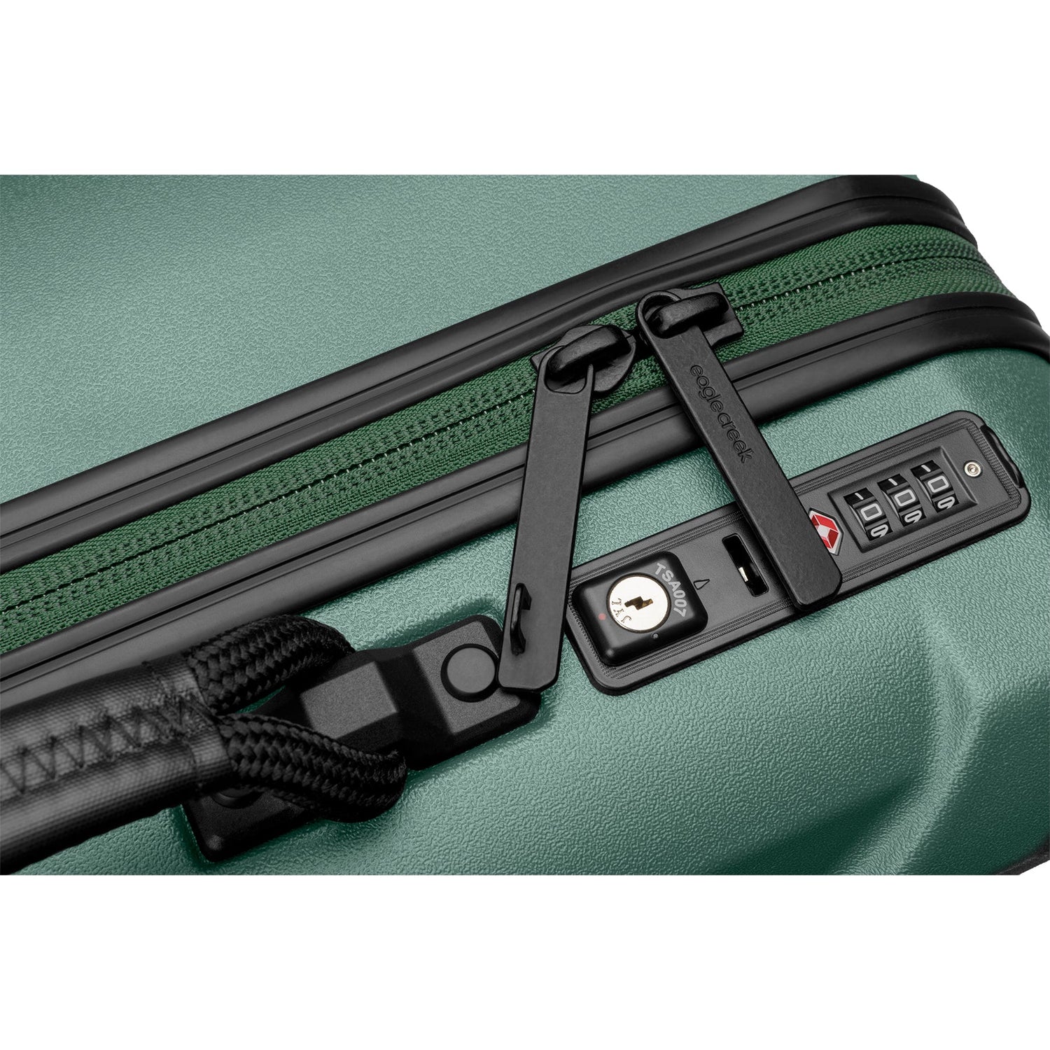 Bagages Tarmac 4 roues 29 pouces - DUCK GREEN View 