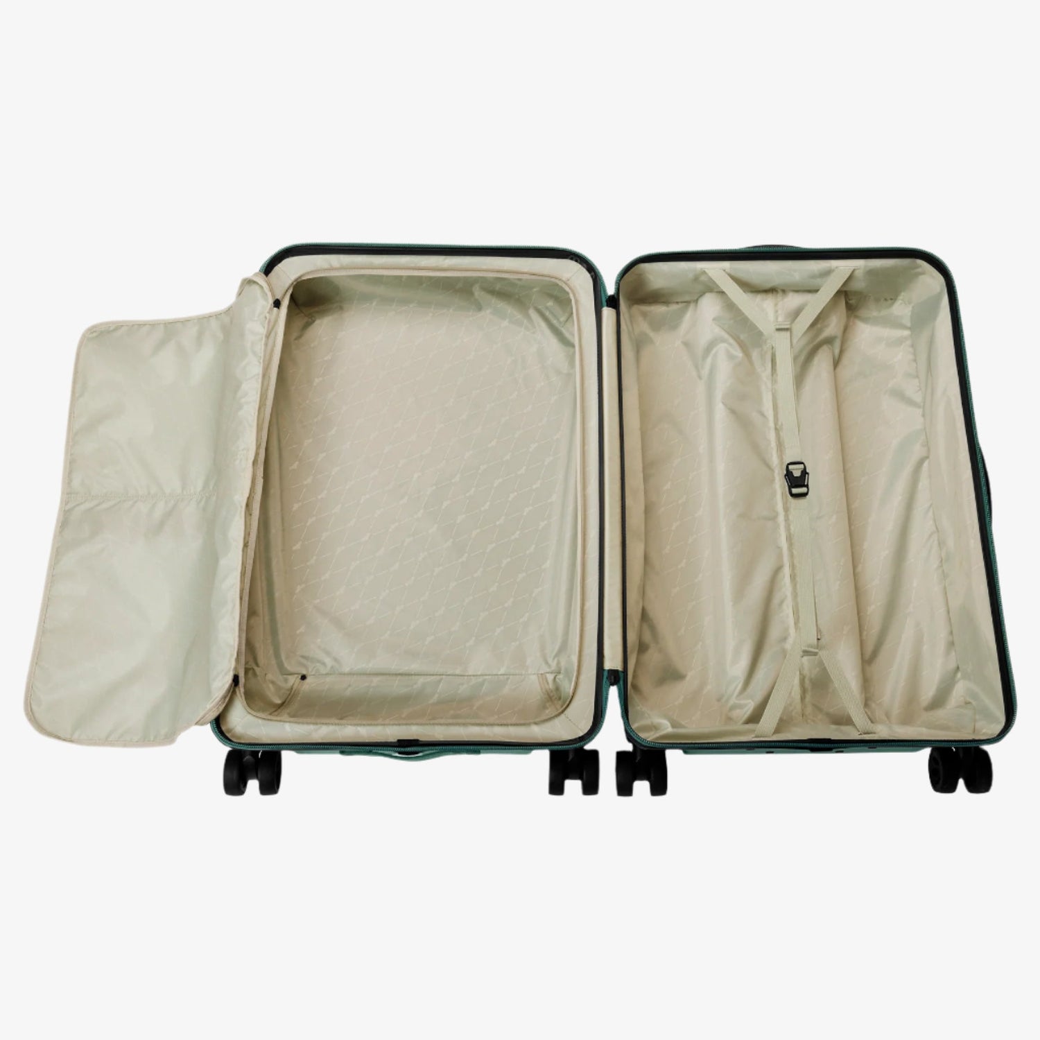 Bagages Tarmac 4 roues 29 pouces - DUCK GREEN View 