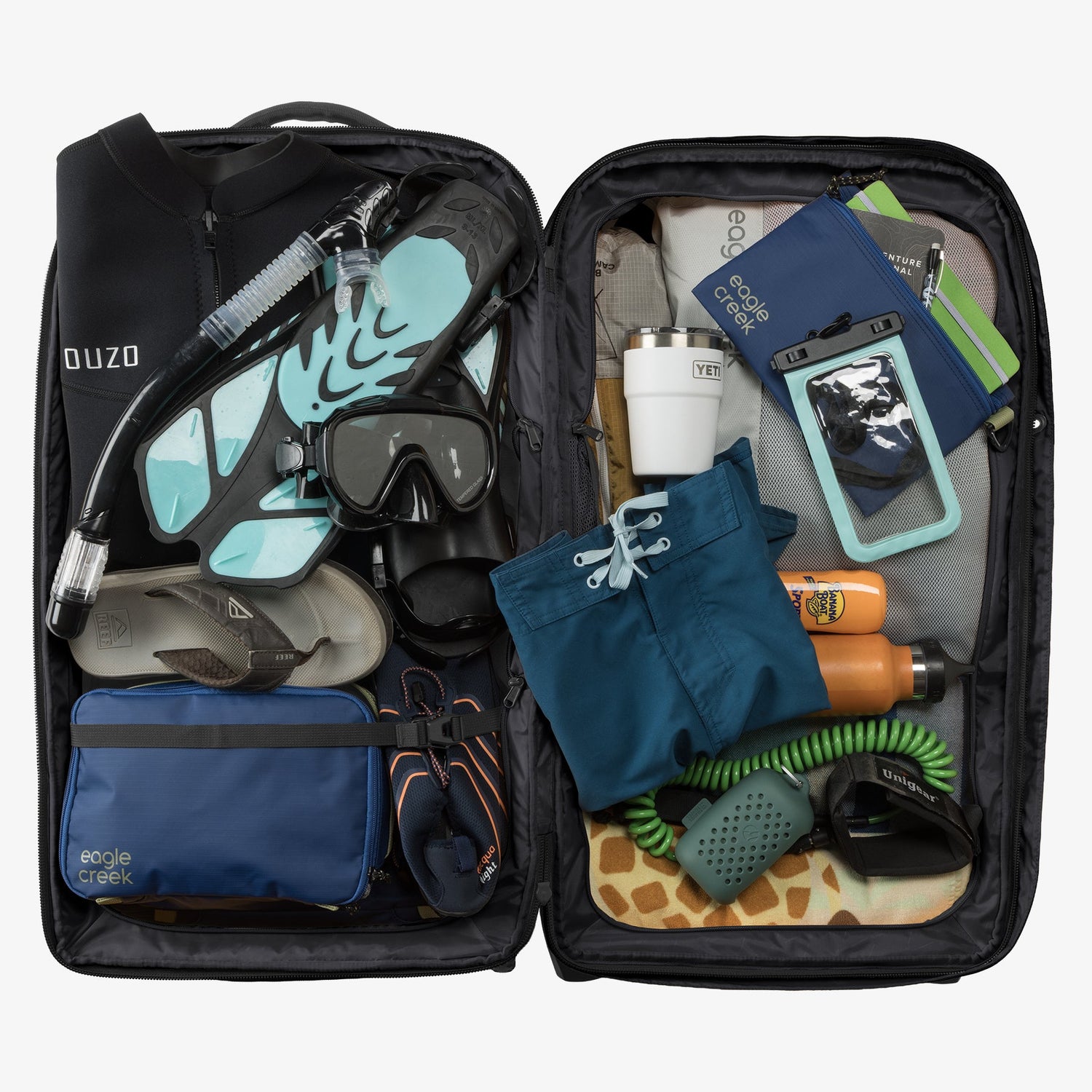 ORV 30 Trunk - BLACK