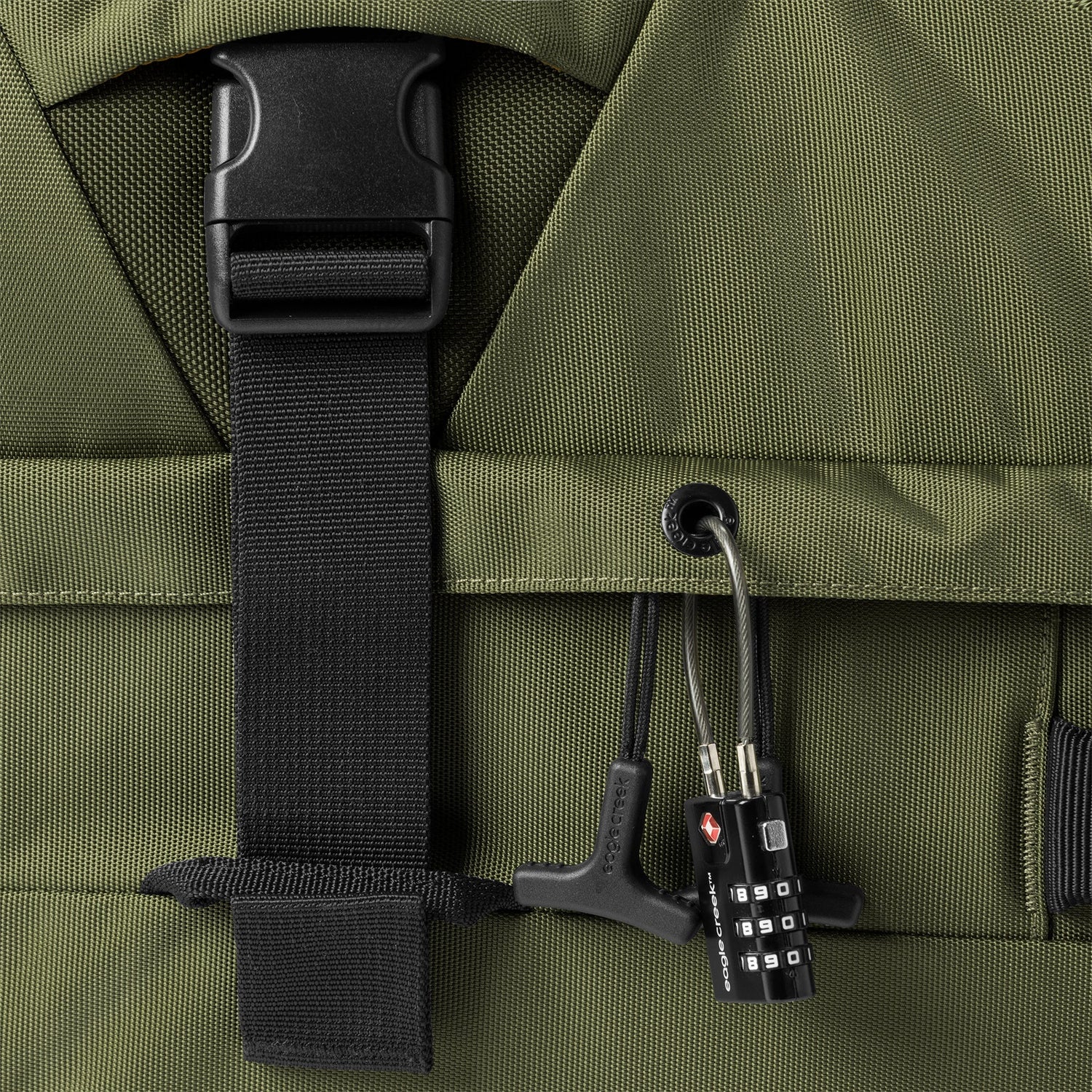 ORV 30 Trunk - OLIVE GREEN