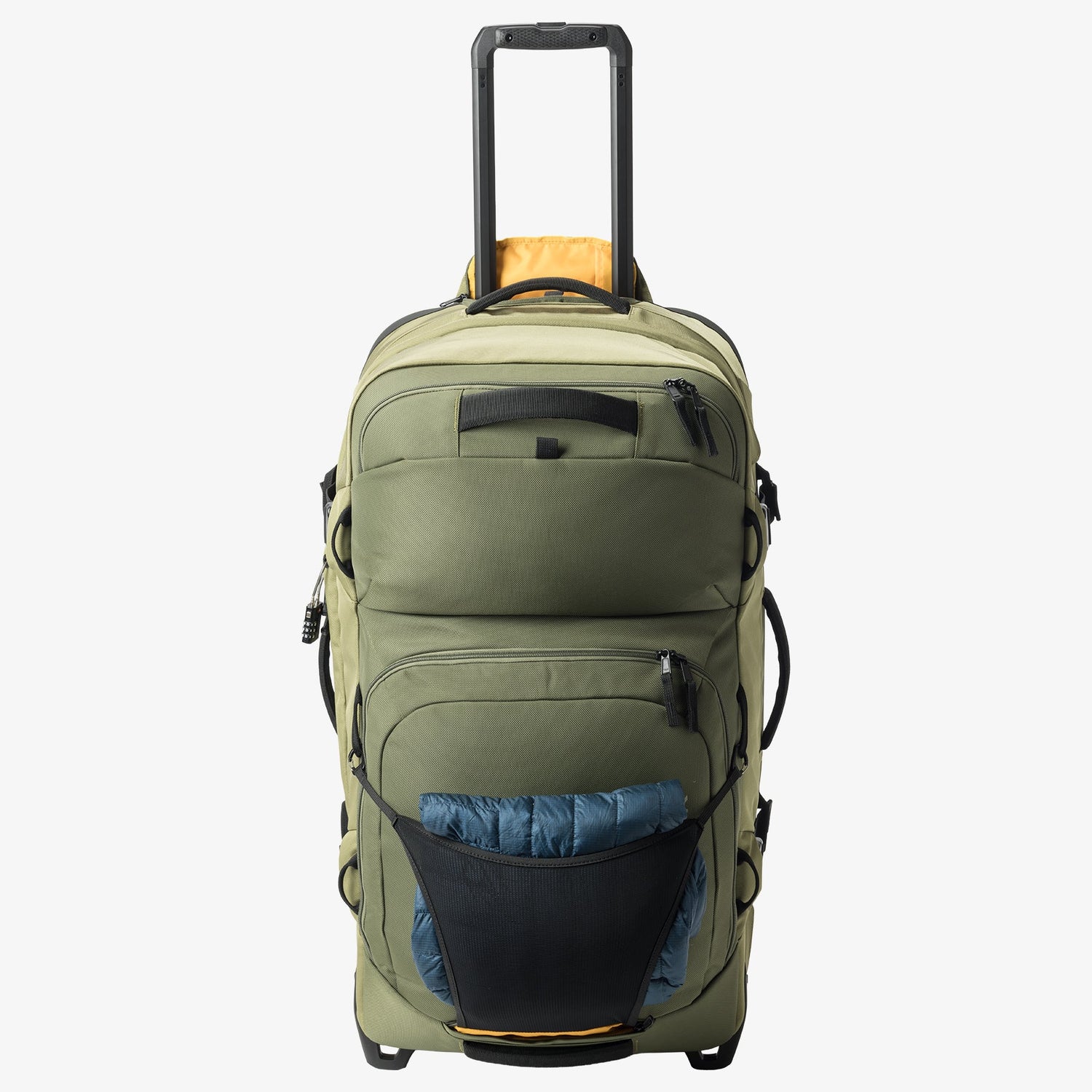 ORV 30 Trunk - OLIVE GREEN
