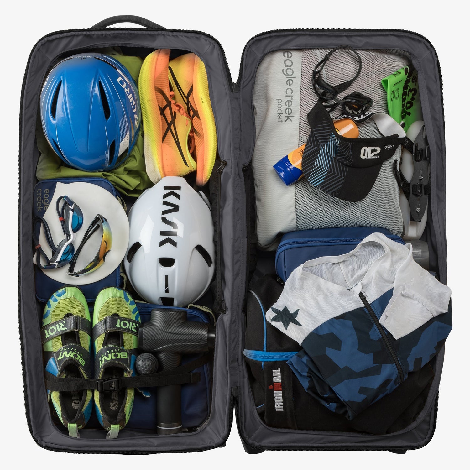 ORV 36 Trunk - BLACK