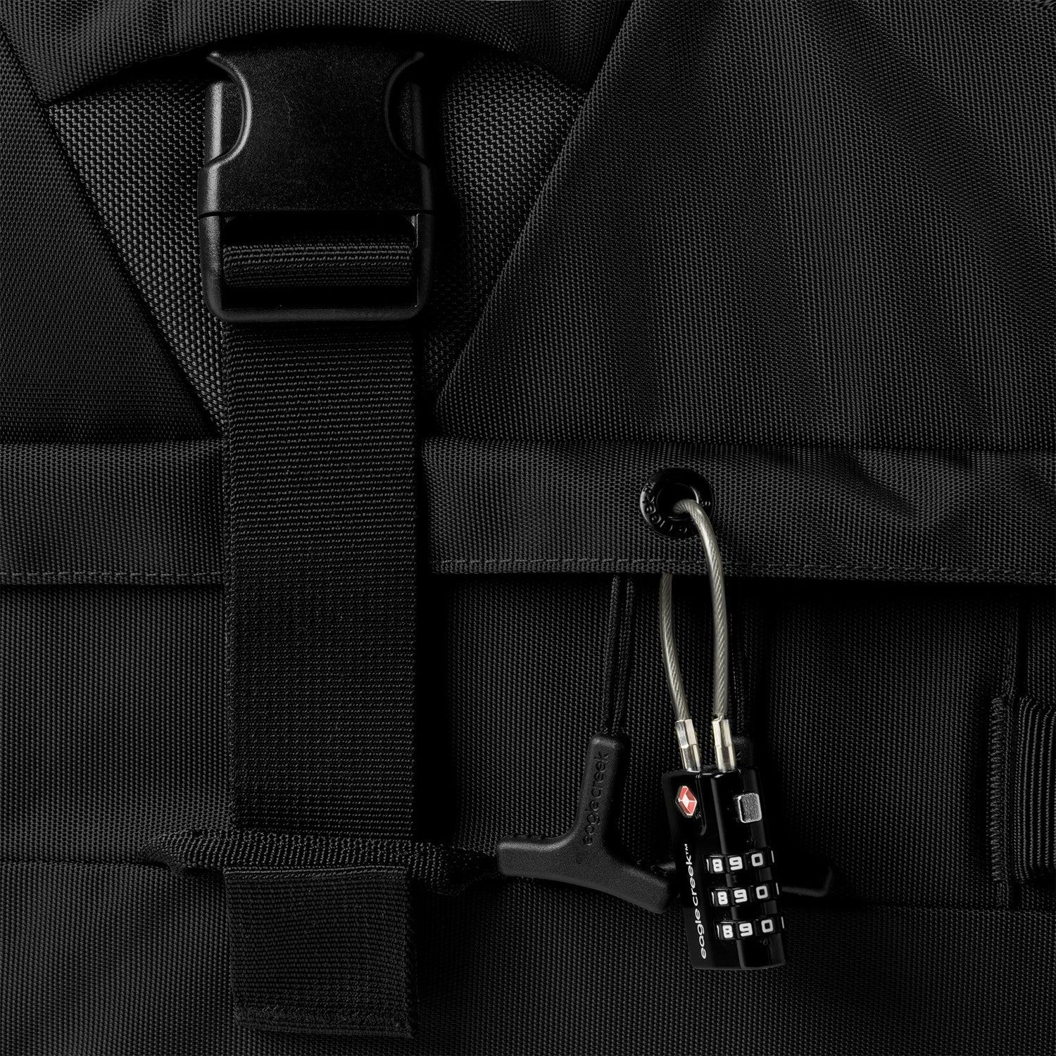 ORV 36 Trunk - BLACK