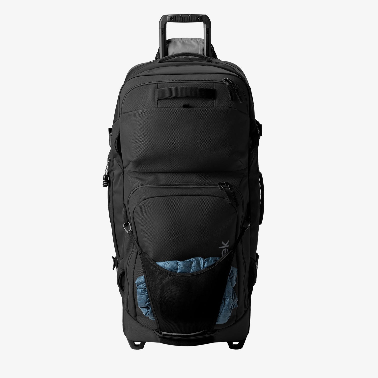 ORV 36 Trunk - BLACK