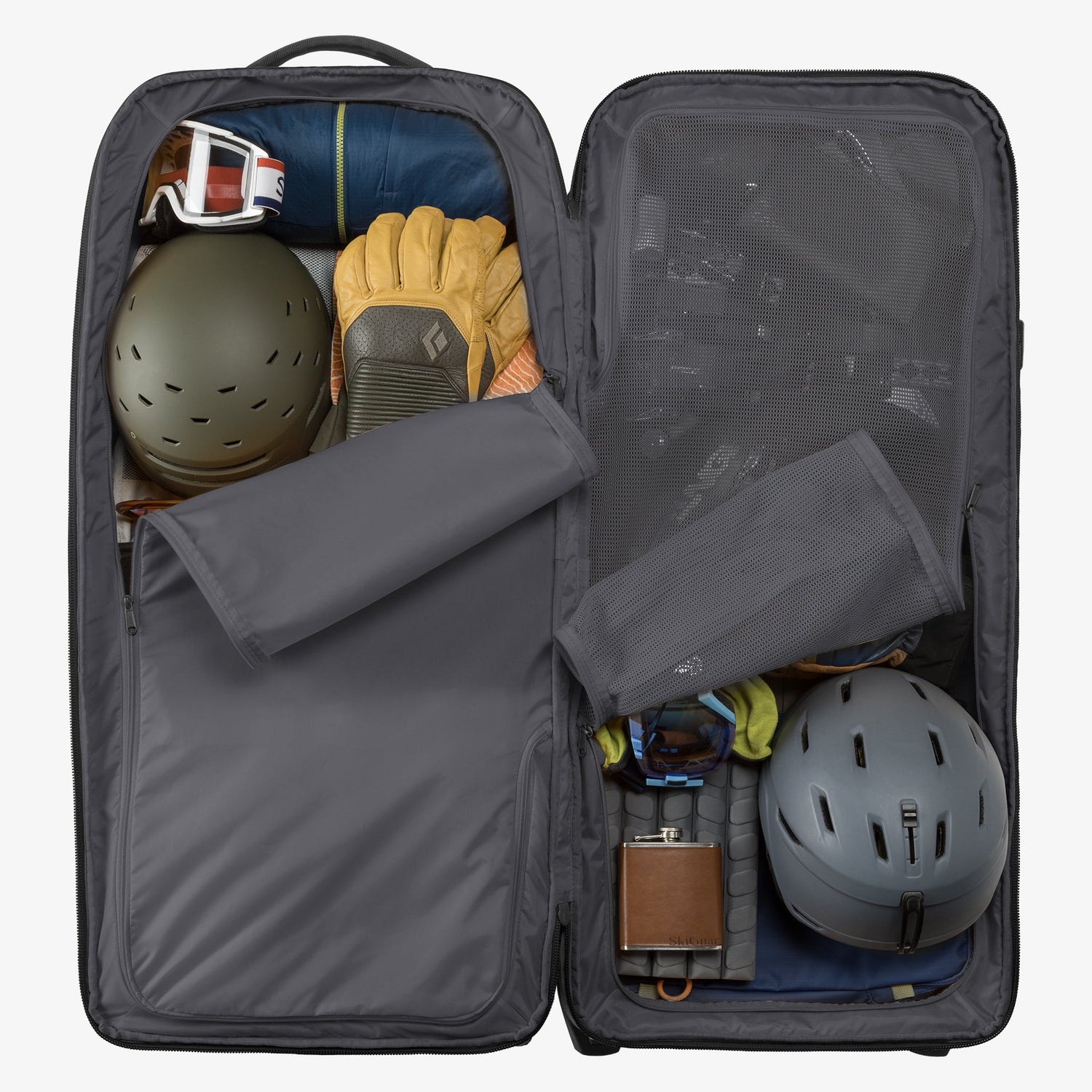 ORV 36 Trunk - BLACK