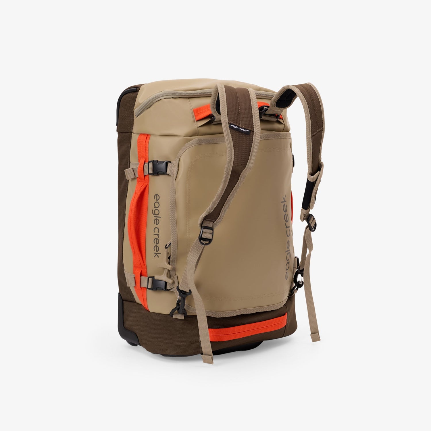Sac de voyage à roulettes Cargo Hauler XT 21,5 po/32 L - DESERT TAN