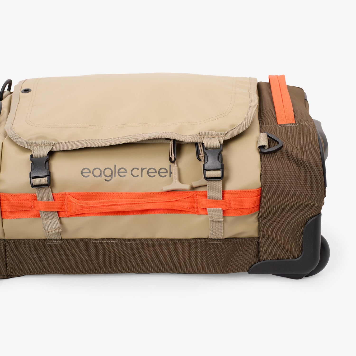 Sac de voyage à roulettes Cargo Hauler XT 21,5 po/32 L - DESERT TAN
