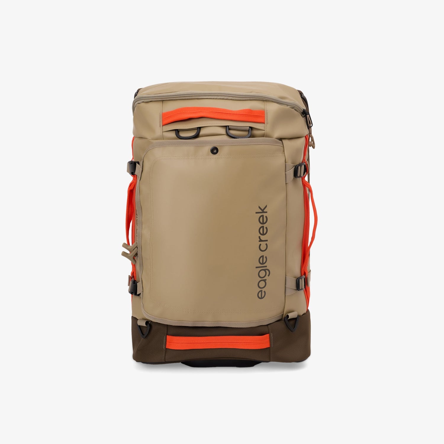 Sac de voyage à roulettes Cargo Hauler XT 21,5 po/32 L - DESERT TAN