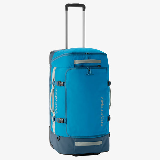 Cargo Hauler XT 29"/90L Wheeled Duffel - HARBOR BLUE
