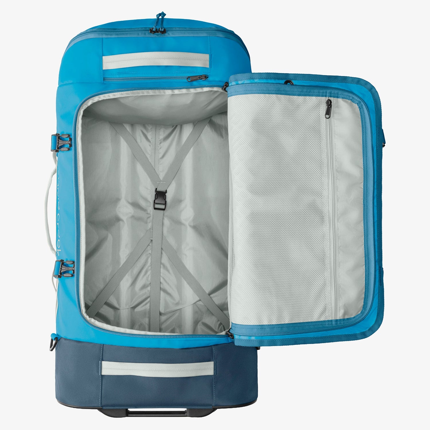 Sac de voyage à roulettes Cargo Hauler XT 29 po/90 L - HARBOR BLUE